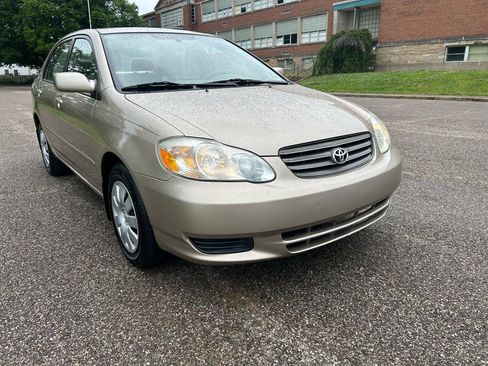 Used 2004 Toyota Corolla LE FWD image 5