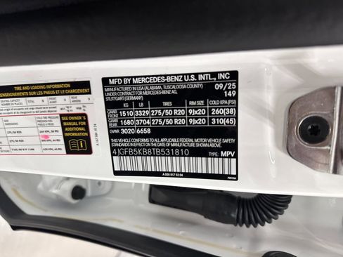 New 2026 Mercedes-Benz GLE 450 4MATIC image 36