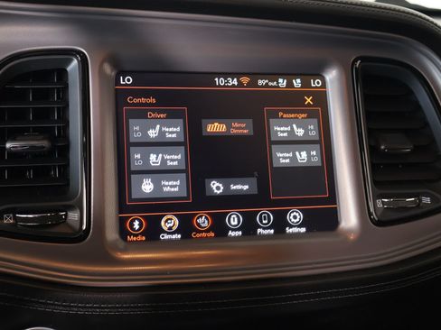 Used 2023 Dodge Challenger R/T w/ Plus Package RWD image 7