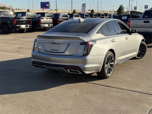 Used 2025 Cadillac CT5 Sport image 5