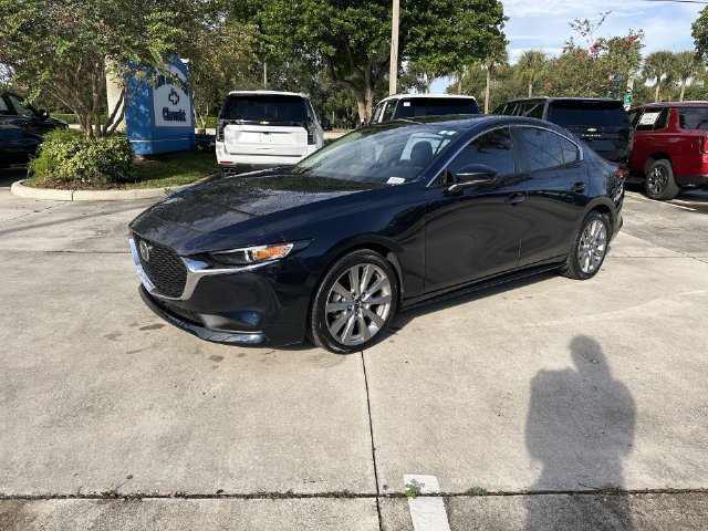 Used 2023 MAZDA MAZDA3 s FWD image 21