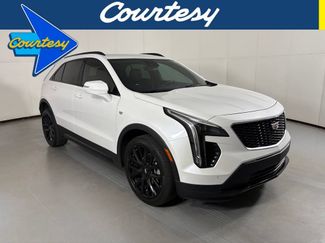 Used 2022 Cadillac XT4 Sport AWD/4WD video 1