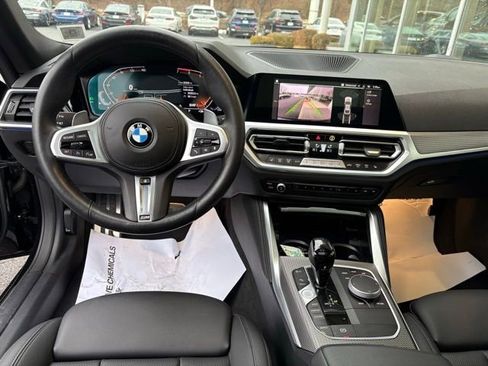 Certified 2023 BMW 430i Gran Coupe xDrive w/ M Sport Package image 12
