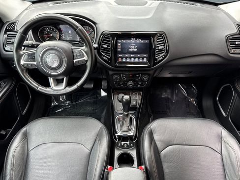 Used 2020 Jeep Compass Limited w/ Safety & Security Group image 15