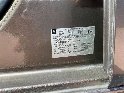 Used 2015 GMC Sierra 3500 Denali w/ Duramax Plus Package image 33