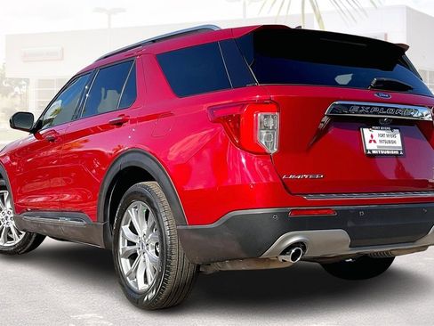 Used 2023 Ford Explorer Limited image 33