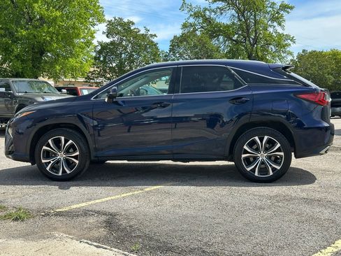 Used 2017 Lexus RX 350 FWD w/ Premium Package image 3