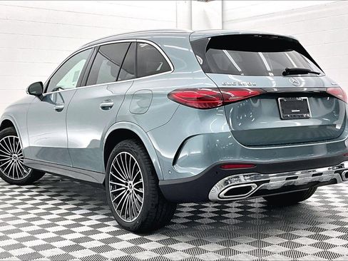 New 2026 Mercedes-Benz GLC 350e 4MATIC image 2