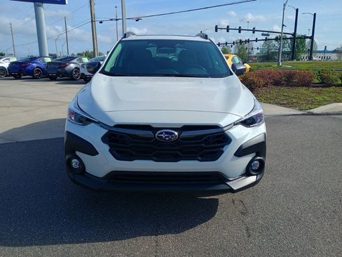 New 2026 Subaru Crosstrek 2.0i Premium image 2