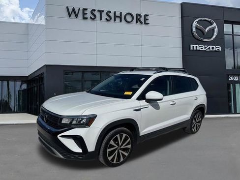 Used 2023 Volkswagen Taos SE image 7