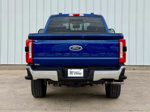 New 2026 Ford F350 Lariat w/ Lariat Premium Package image 4