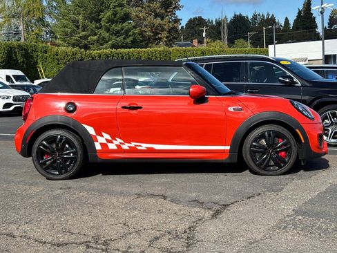 Used 2020 MINI Cooper John Cooper Works image 2