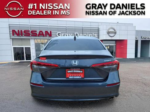 Used 2024 Honda Civic Sport image 6