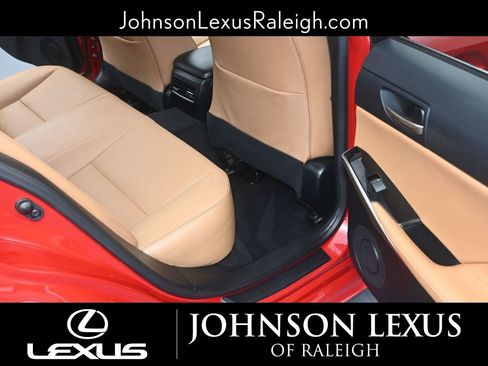 Used 2020 Lexus IS 300 AWD w/ Navigation Package image 13