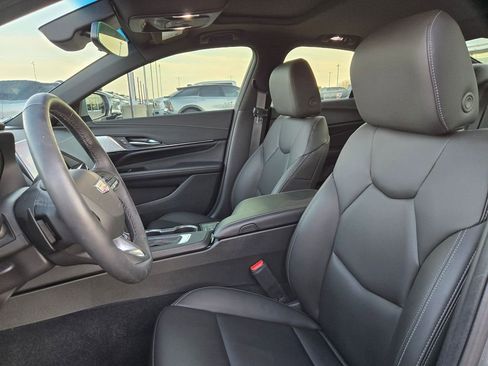 Certified 2024 Cadillac CT4 Luxury w/ Sun And Sound Package image 28