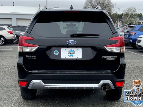 Certified 2024 Subaru Forester Touring w/ POP Package 3 AWD/4WD image 4