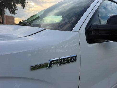 Used 2013 Ford F150 FX4 w/ Mid Equipment Group AWD/4WD image 22