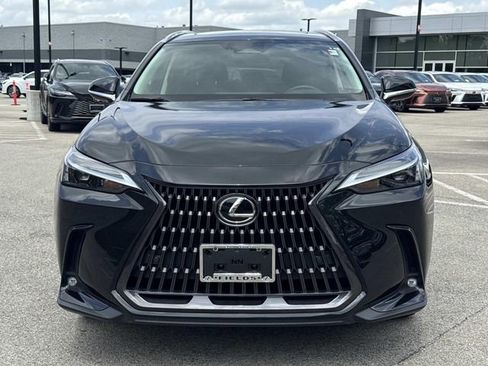 Certified 2022 Lexus NX 350 AWD image 2