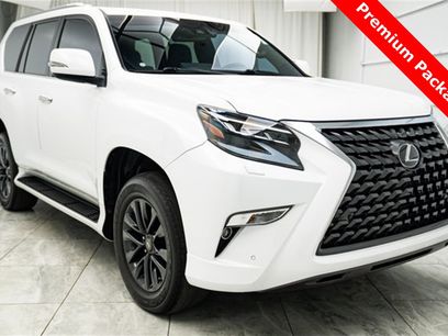 Used 2023 Lexus GX 460 Premium