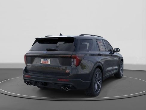 New 2026 Ford Explorer ST w/ Sun And Sound Package AWD/4WD image 8