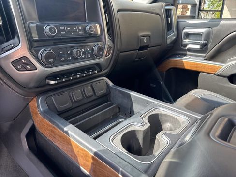 Used 2015 Chevrolet Silverado 3500 LTZ w/ Duramax Plus Package image 21