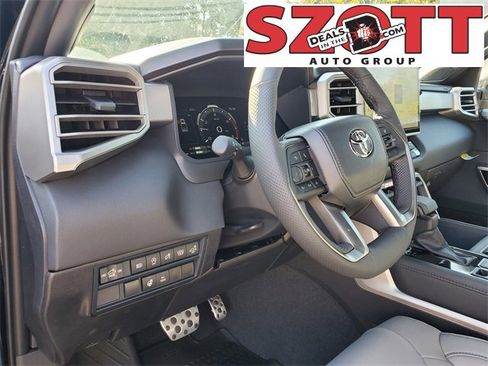 New 2026 Toyota Tundra Limited image 21