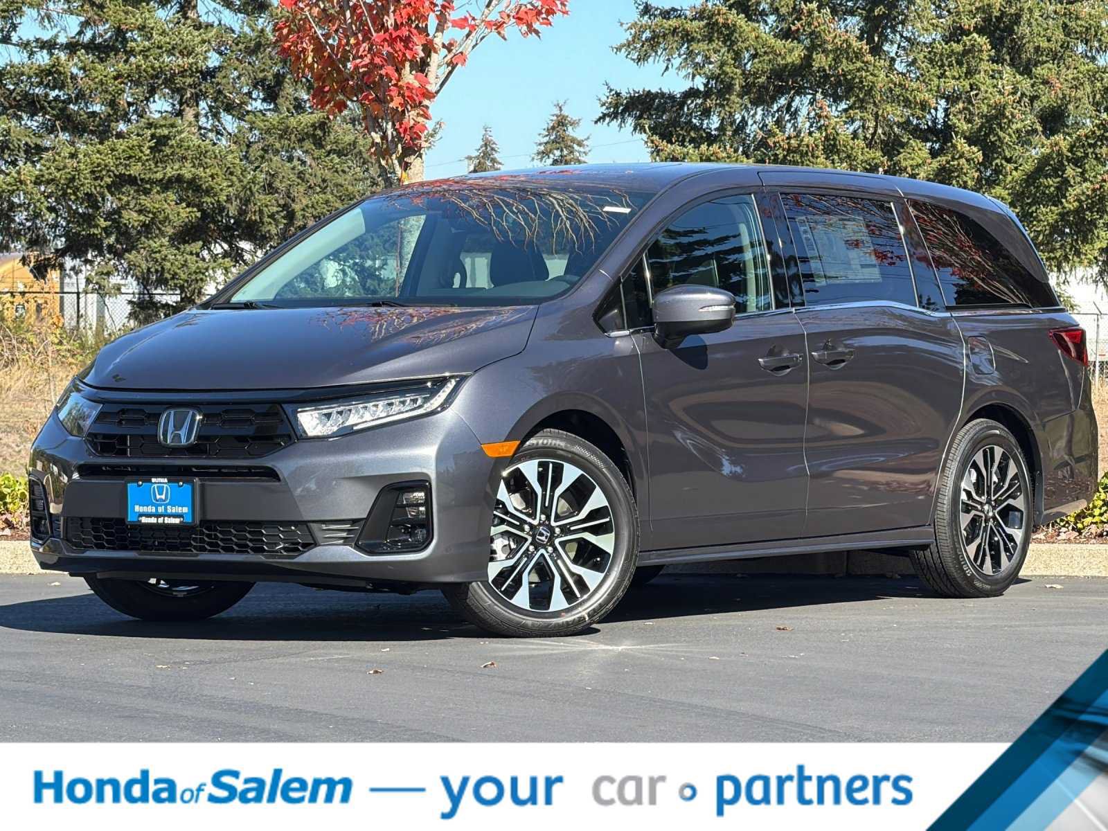 New 2027 Honda Odyssey Elite image 1