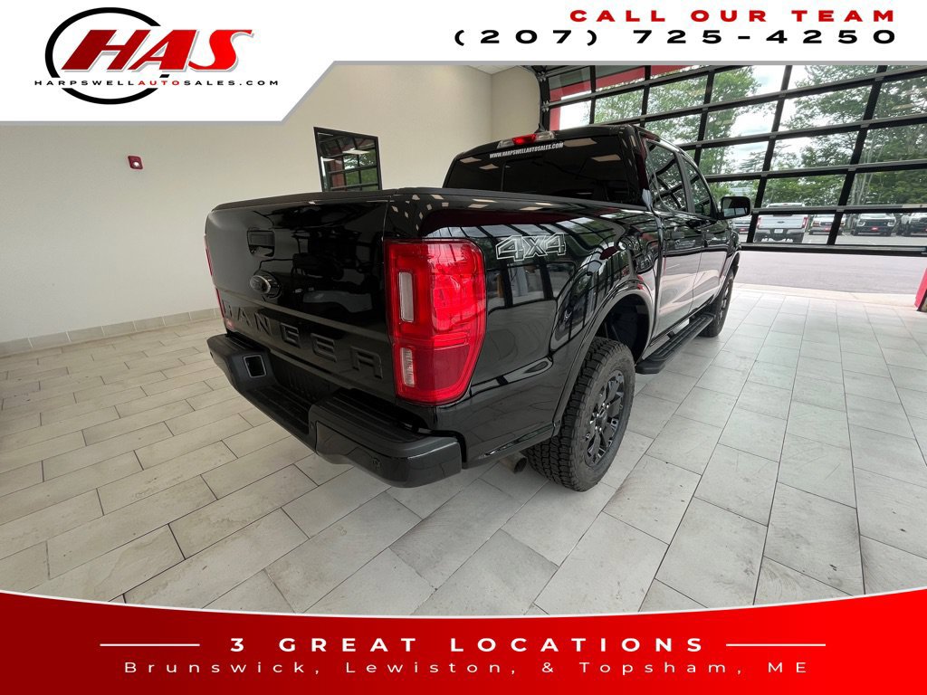 Used 2023 Ford Ranger XLT w/ Equipment Group 302A High AWD/4WD image 5