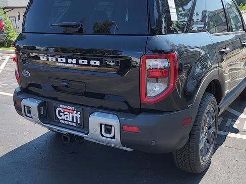 New 2025 Ford Bronco Sport Big Bend AWD/4WD image 25