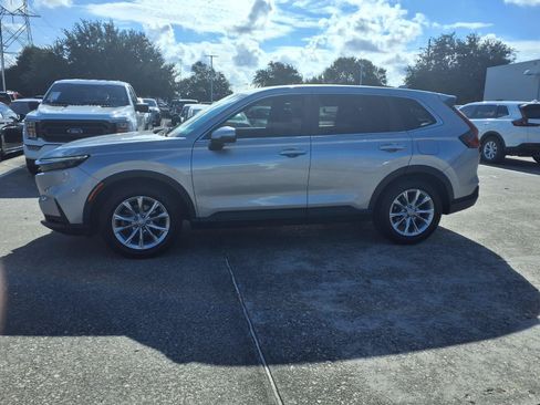 Used 2024 Honda CR-V EX-L image 22