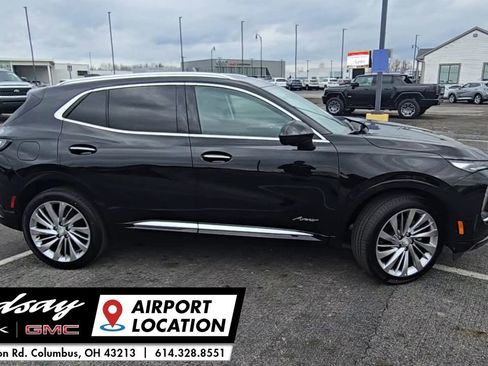 New 2026 Buick Envision Avenir image 10