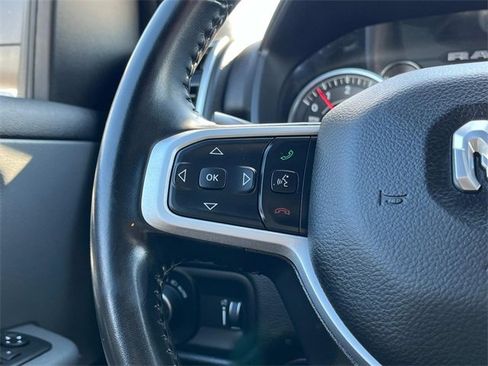 Used 2021 RAM 1500 Big Horn image 17