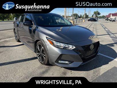 Used 2020 Nissan Sentra SR w/ Electronics Package