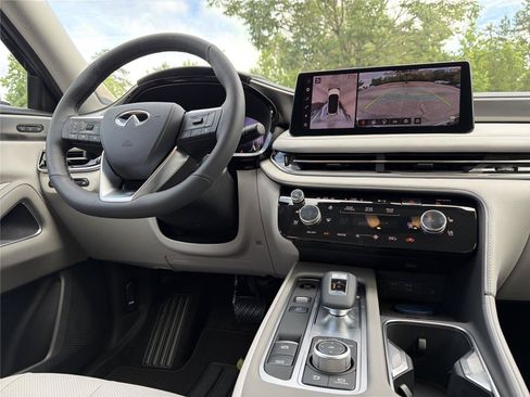 New 2027 INFINITI QX60 Luxe FWD image 7