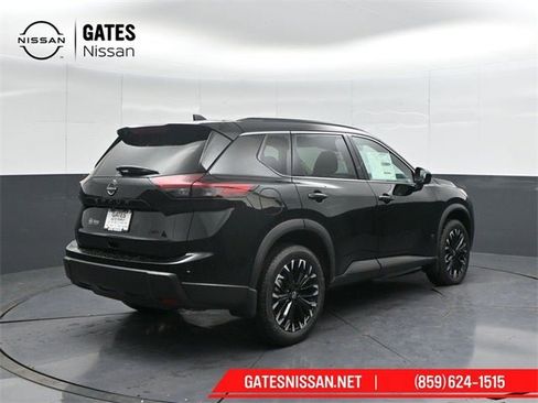 New 2026 Nissan Rogue SV image 2