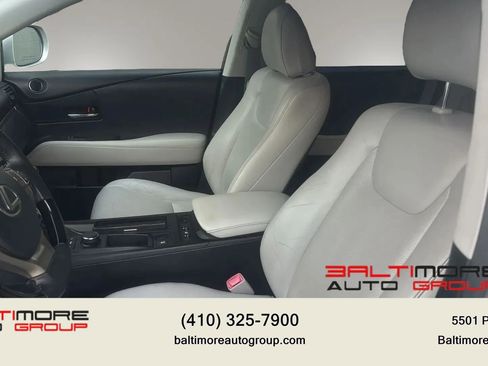 Used 2013 Lexus RX 350 FWD w/ Premium Pkg image 8