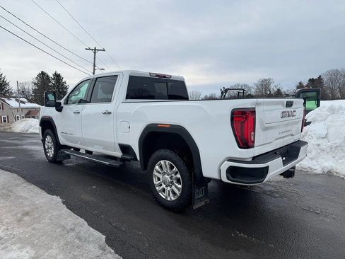 Used 2020 GMC Sierra 2500 Denali w/ Denali Ultimate Package image 2
