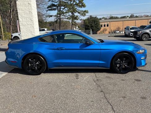 Used 2021 Ford Mustang Coupe w/ Black Accent Package image 20