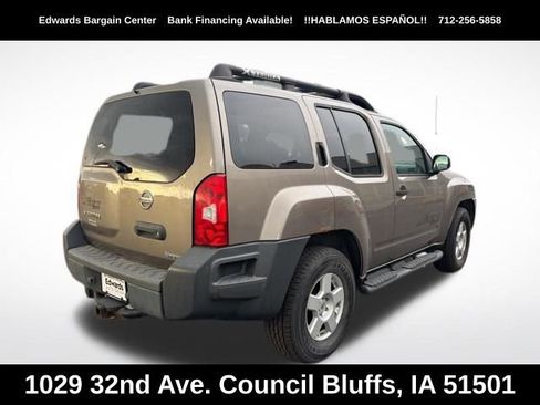 Used 2005 Nissan Xterra S w/ (P01) Power Pkg image 7