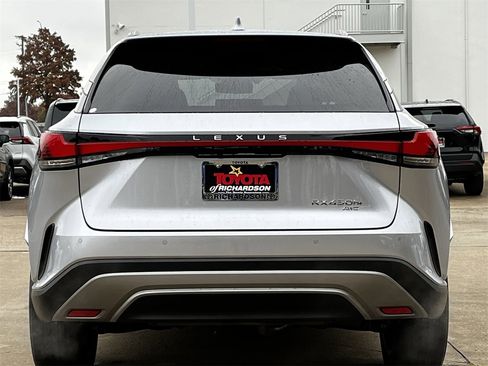 Used 2024 Lexus RX 450h AWD w/ Luxury Package image 5