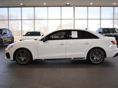 Used 2023 Audi S4 Prestige w/ Prestige Package AWD/4WD image 8