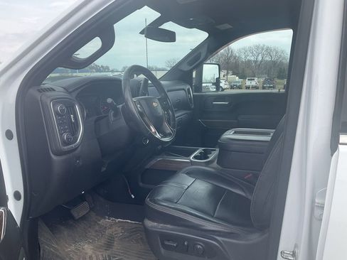 Certified 2021 Chevrolet Silverado 3500 High Country AWD/4WD image 12