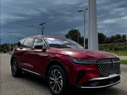 New 2026 Lincoln Nautilus Premier w/ Equipment Group 102A