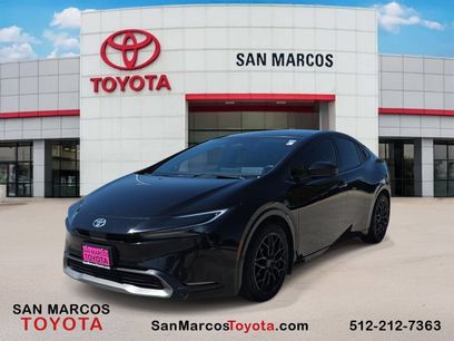 Used 2024 Toyota Prius XLE
