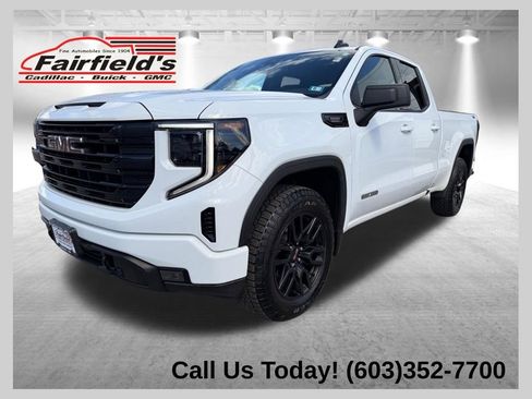 Used 2023 GMC Sierra 1500 Elevation w/ X31 Off-Road Package AWD/4WD image 1
