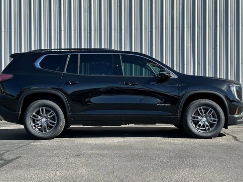 New 2025 GMC Acadia Elevation image 4