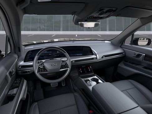 New 2027 Cadillac Vistiq Sport w/ LPO, Floor Liner Package AWD/4WD image 15