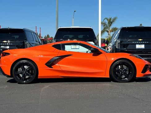 New 2026 Chevrolet Corvette Stingray Preferred Cpe w/ Z51 Performance Package RWD image 3