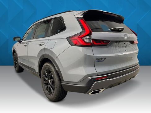 New 2026 Honda CR-V Sport-L image 3