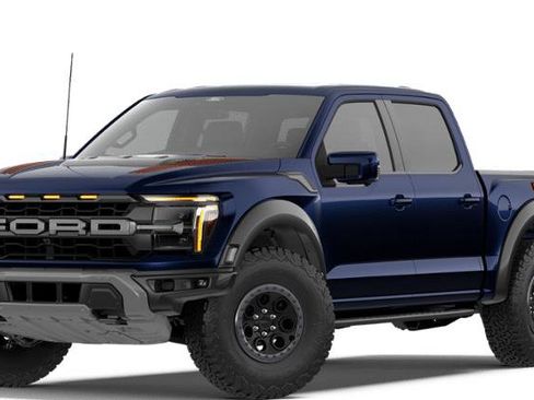New 2026 Ford F150 Raptor AWD/4WD image 1